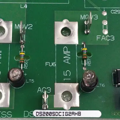 DS200SDCIG2AHB GE SDCI DC Power Supply and Instrumentation Board