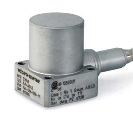 CA306 144-306-000-321 Piezoelectric Accelerometer Accurate Measurement