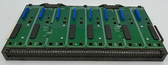 VE4050E2C0 Emerson 8-Wide I/O Interface Carrier With Dual Carrier Extension Cable