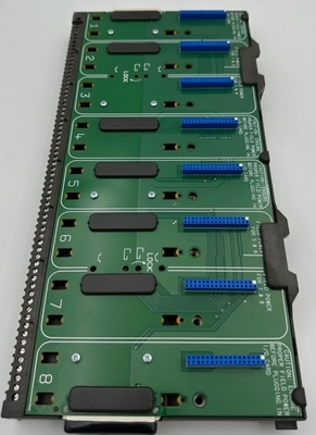 VE4050E2C0 Emerson 8-Wide I/O Interface Carrier With Dual Carrier Extension Cable