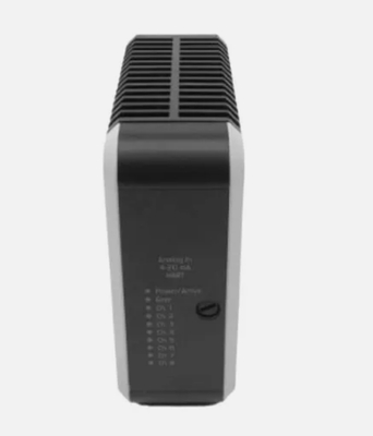 Emerson KJ3222X1-BA2 Delta V AI 8CH 4-20mA HART Card