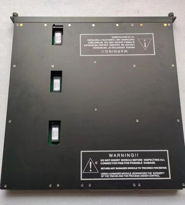 Invensys Triconex 3625C1 Digital Output Module with 1500V AC Isolation, 0°C to +60°C Operating Temperature, and Triconex TriBus Interface