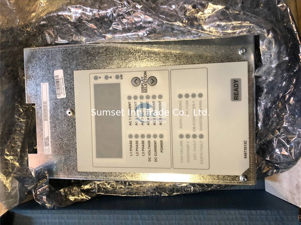 El panel de control CP500soft de ABB CP502 1SBP260171R1001 necesitó CP502