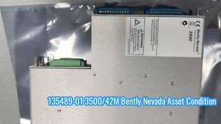 Bfully Nevada 135489-01 3500/42M Nuevo sensor industrial