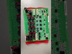 IS200WROBH1AAA TABLERO DE FUSIBLES Y DETECCIÓN DE POTENCIA DE RELÉ GE