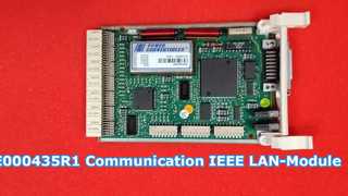 Módulo LAN IEEE de comunicación ABB CS513 3BSE000435R1