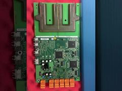 Control DCS confiable del módulo de CPU ABB UFC721AE101