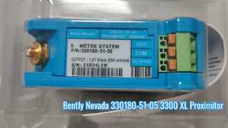 Bently Nevada 330180-51-05 3300 XL sensor de proximidad en stock
