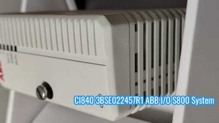 Original del módulo de interfaz de comunicación del bus de campo del sistema de la E/S S800 de ABB 3BSE022457R1 ABB nueva