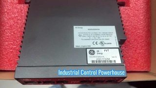 Módulo controlador de monitor acústico IS220UCSAH1A GE Mark VIe