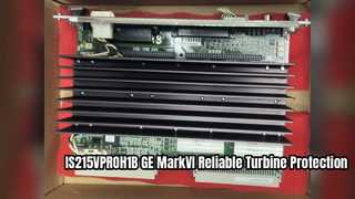 IS215VPROH1B Solución de placa de protección GE Mark VI VPRO