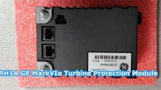 Módulo de protección de turbina IS220PTURH1A GE Mark VIe