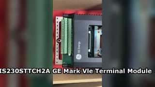 IS230STTCH2A GE Mark Vle Thermocouple Terminal Board
