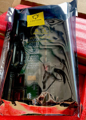 General Electric Mark VI Ge IS215VAMBH1A IS200VSPAH1ACC Tabla de control acústico y tarjeta del sistema de control de la turbina