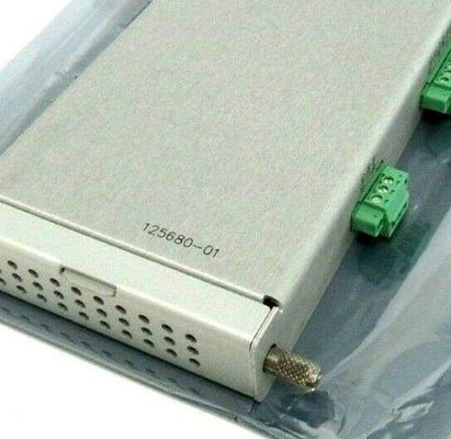 Bently Nevada 3500/40-01-00 125680-01 Módulo de entrada y salida del proximador