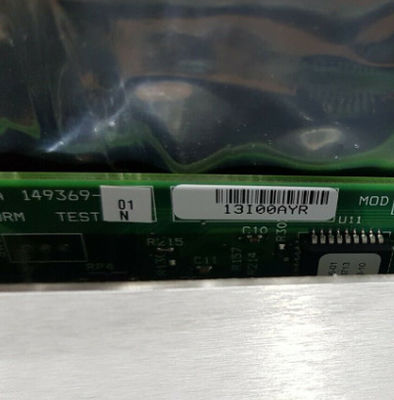 Bently Nevada 3500/25-01-01-00 149369-01 Módulo de teclado mejorado