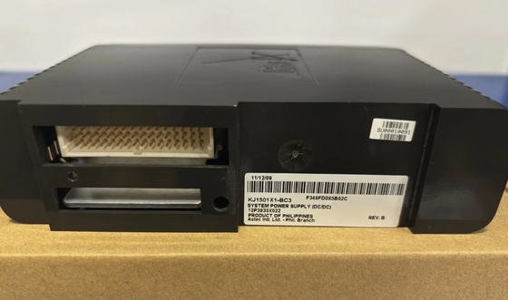 VE5109 Emerson DC to DC System Power Supply No Marine Certification