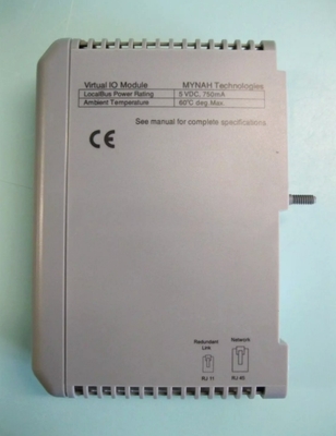 KJ1501X1-BC3 Emerson System Dual DC Power Supply