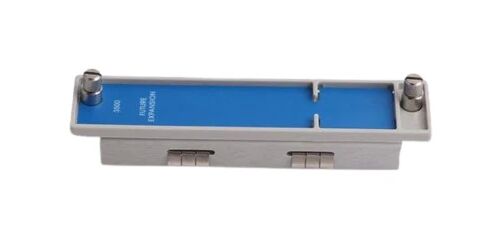 128275-01 Bently Nevada Slot Cover 3500 Panel de expansión futuro