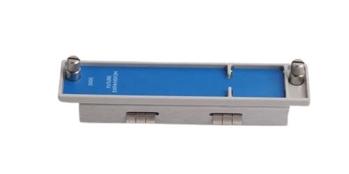 128276-01 Bently Nevada Media altura Futuro de expansión de la fachada de la placa de la ranura de la cubierta de la serie 3500