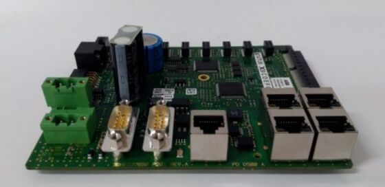 IS200WNPSH1A General Electric Mark VI Plancha hija de suministro de energía con procesamiento de señal de alta precisión para el control de la turbina