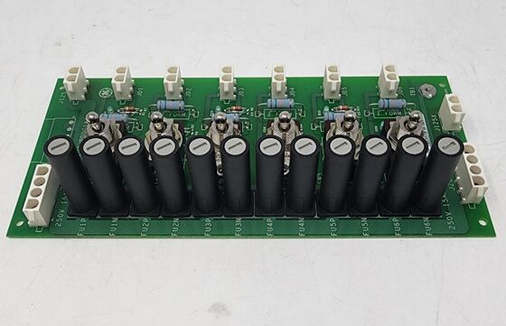 IS200JPDDG1A Sistema de control del tablero de distribución de energía CC de General Electric Mark VI