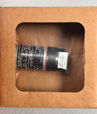 Transductor de velocidad Bently Nevada serie 74712 Seismoprobe con operación a alta temperatura, conexión de bloque de terminales y listo para áreas peligrosas