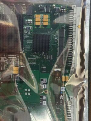 CPUR2 600-026-000-005 Par de cuidados de la interfaz de comunicaciones del controlador de bastidor