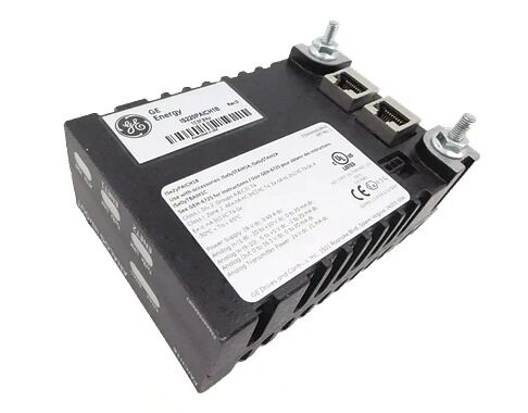 IS220PCNOH1A Paquete de E/S analógicas del sistema de control Speedtronic Mark VIe de General Electric