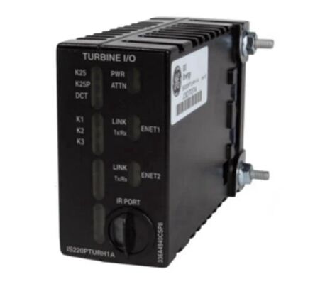 IS220PPRAH1A Módulo de protección de turbina y comunicación de E/S de General Electric Mark