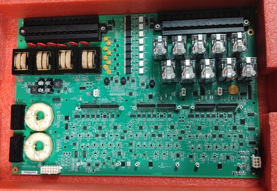 IS200ESYSH1A GE EX2100e System Interface I/O Board