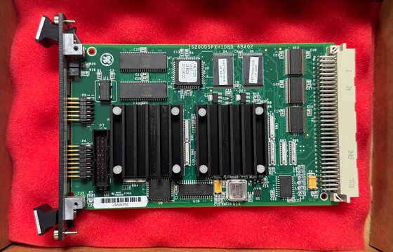 IS200DSPXH1D General Electric Mark VI DSP Tarjeta de control Señal digital PCB