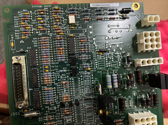 IS200EXHSG3A GE Mark VI