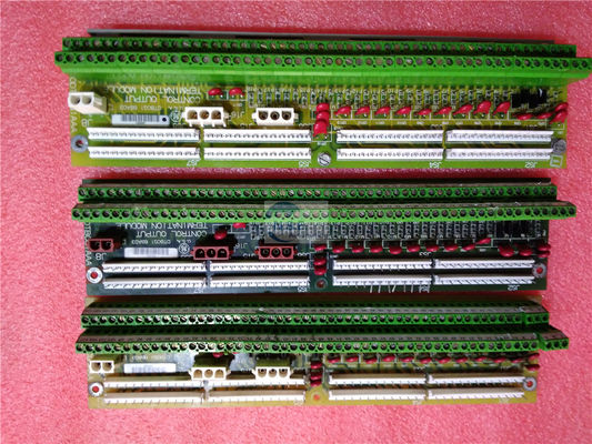 PLACA DE CIRCUITO DS200TCDAH1B de la ENTRADA-SALIDA de General Electric DS200TCDAH1BGD DIGITAL