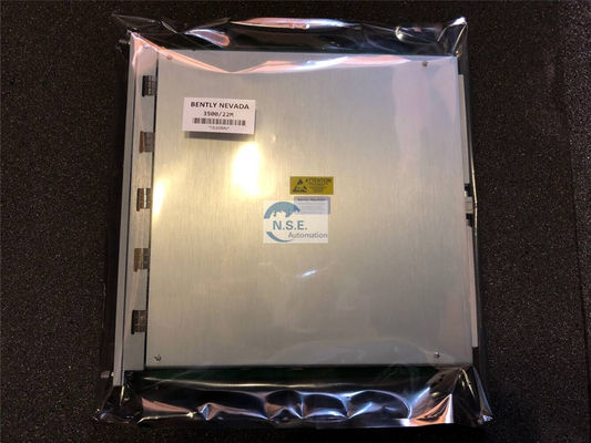 Doblado Nevada Parts Bently Nevada 3500 INTERFAZ de 22 de 138607-01+146031-01/288055-01 los 3500/22M DATOS del TRANSEÚNTE